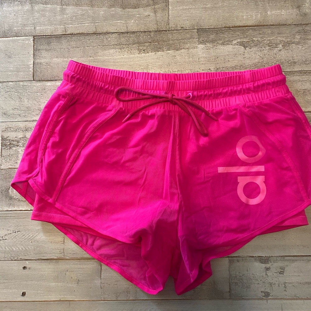 Alo Ambience Shorts